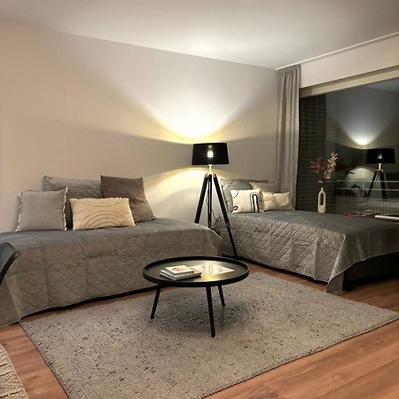 Apartment Mit Balkon - Netflix - Nahe Messe Duesseldorf クレーフェルト エクステリア 写真