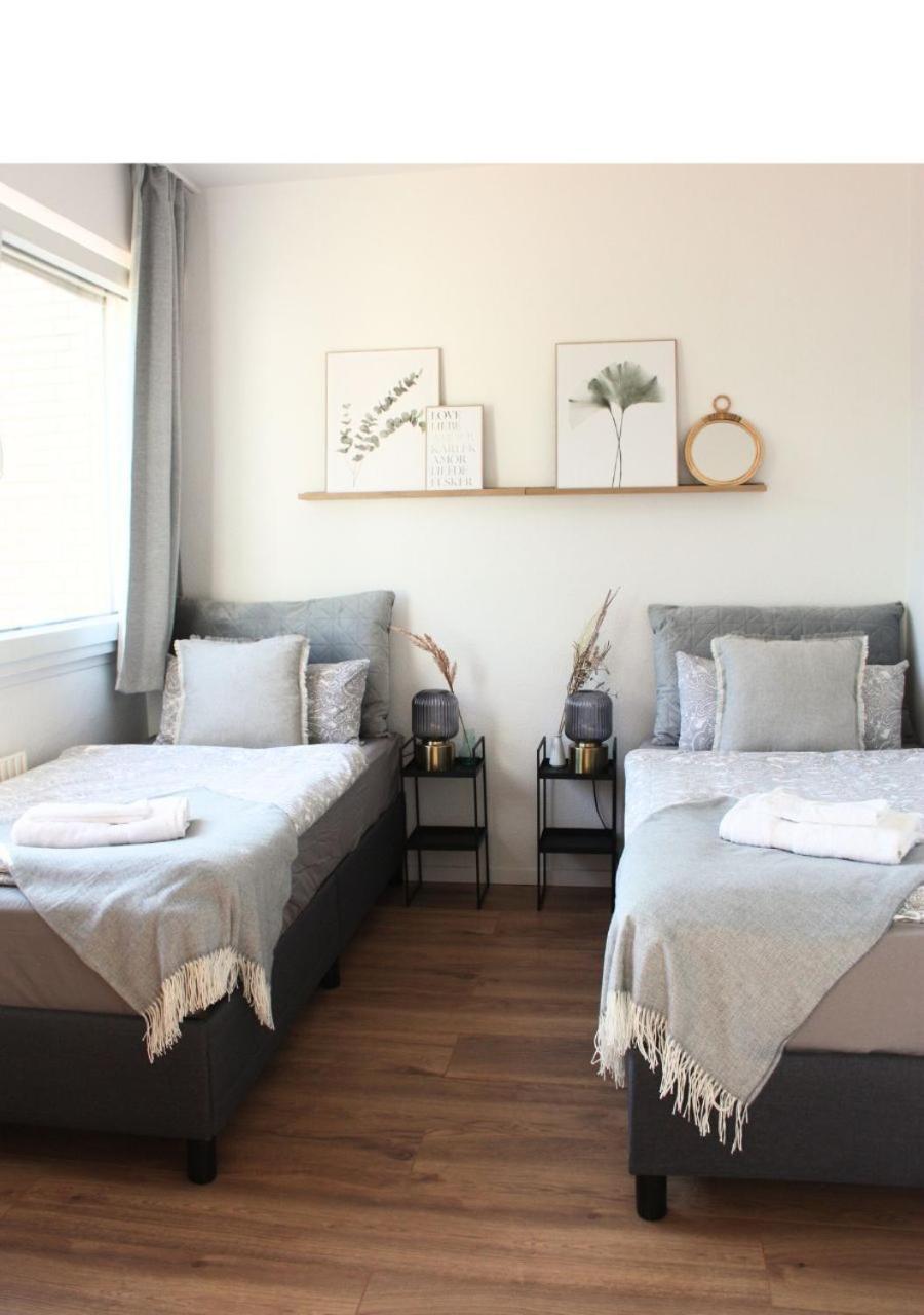 Apartment Mit Balkon - Netflix - Nahe Messe Duesseldorf クレーフェルト エクステリア 写真
